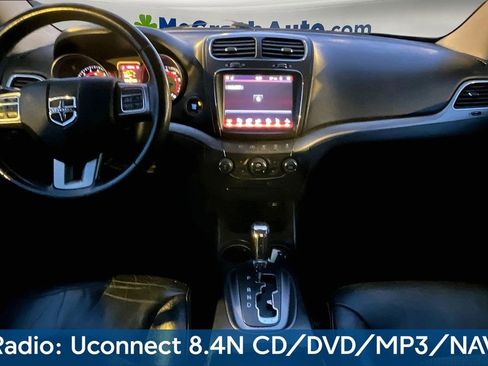 Used 2015 Dodge Journey Crossroad w/ Flexible Seating Group image 8