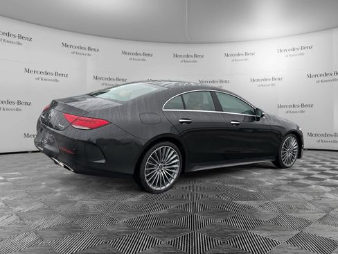 Certified 2022 Mercedes-Benz CLS 450 4MATIC image 5
