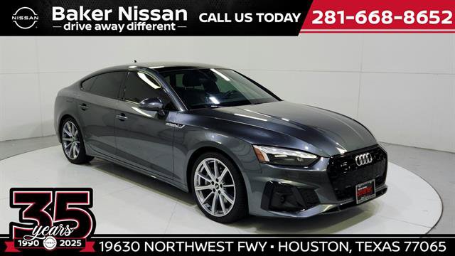 Used 2025 Audi A5 2.0T Premium AWD/4WD image 1