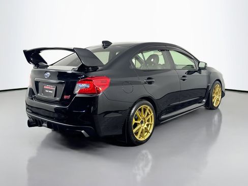 Used 2019 Subaru WRX STI w/ Popular Package #1 image 6