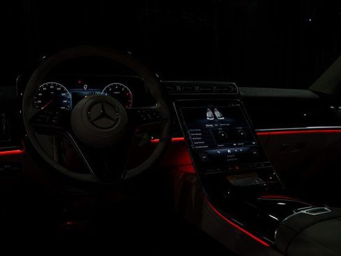 New 2026 Mercedes-Benz S 500 4MATIC image 20