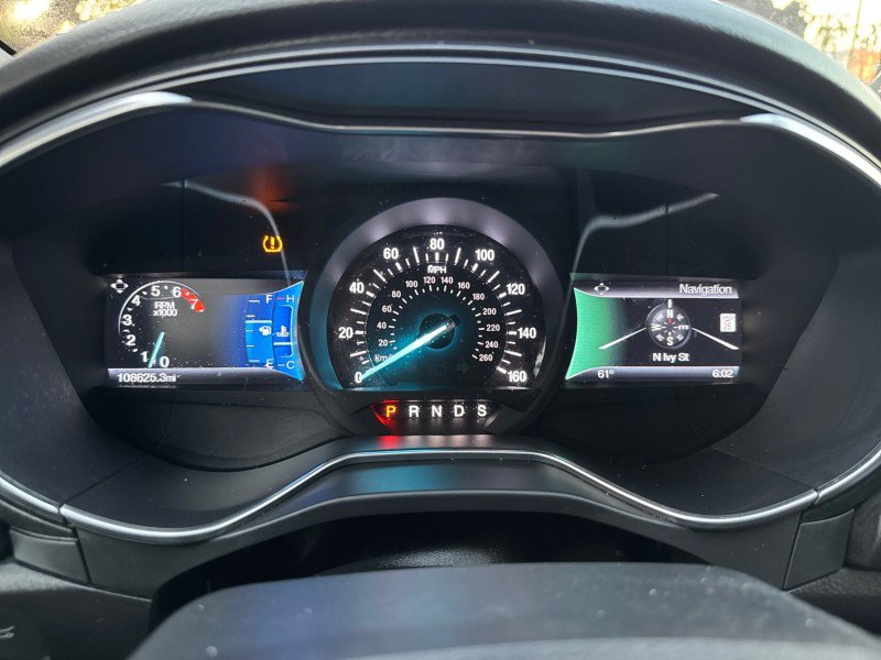 Used 2017 Ford Fusion Sport w/ Equipment Group 401A AWD/4WD image 17