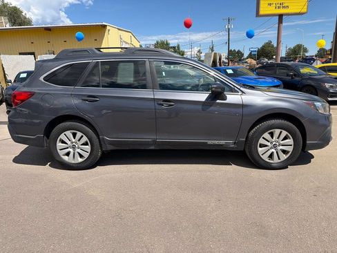 Used 2019 Subaru Outback 2.5i Premium AWD/4WD image 7