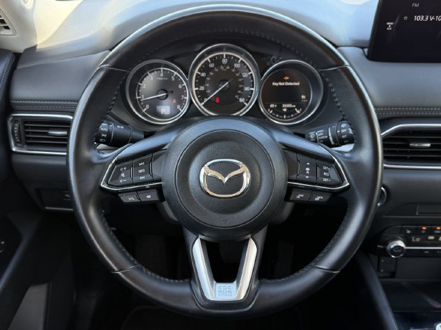 Used 2025 MAZDA CX-5 AWD 2.5 S w/ Select Package image 11