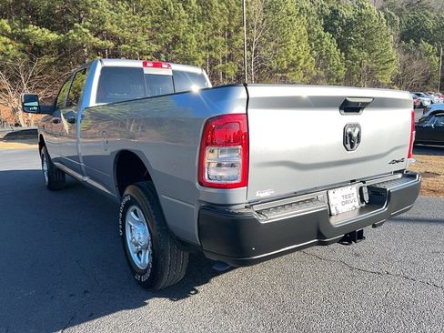 Used 2024 RAM 3500 Tradesman w/ Bed Utility Group image 7