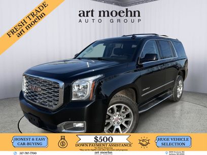 Used 2018 GMC Yukon Denali