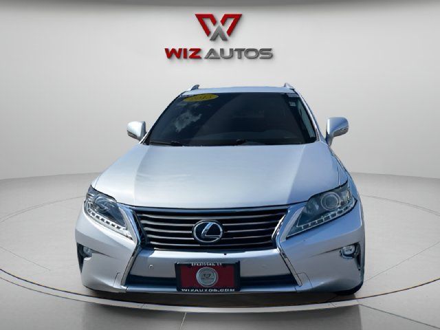 Used 2015 Lexus RX 350 AWD image 8