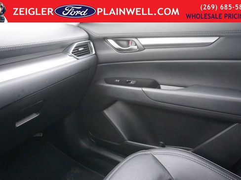 Used 2025 MAZDA CX-5 AWD 2.5 S w/ Preferred Package image 32