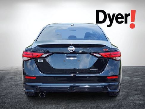 Used 2025 Nissan Sentra SR w/ Midnight Edition FWD image 5
