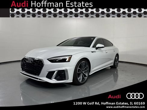 Used 2023 Audi A5 2.0T Premium w/ Convenience Package image 1