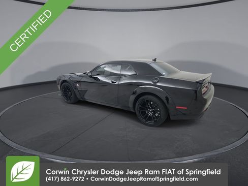 Used 2023 Dodge Challenger R/T Scat Pack image 6