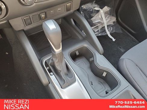 New 2026 Nissan Frontier S image 15