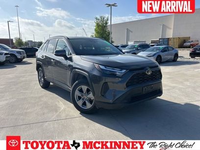 Used 2025 Toyota RAV4 XLE
