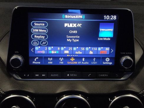 Used 2023 Nissan Sentra SV FWD image 25