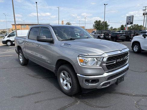 Used 2022 RAM 1500 Big Horn AWD/4WD image 2