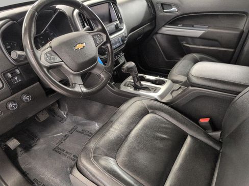 Used 2019 Chevrolet Colorado ZR2 w/ Colorado ZR2 Bison Edition AWD/4WD image 7