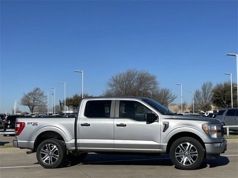 Used 2022 Ford F150 XL w/ STX Appearance Package image 3