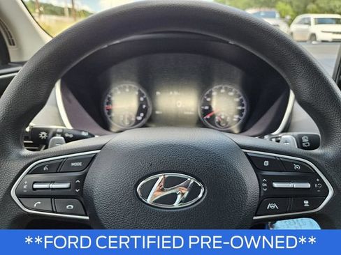 Used 2023 Hyundai Santa Fe SE FWD image 29