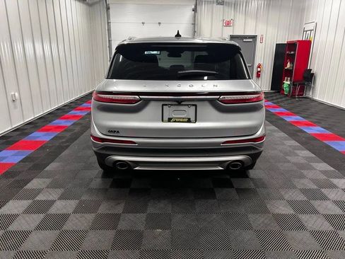 Used 2022 Lincoln Corsair AWD w/ Equipment Group 101A image 4