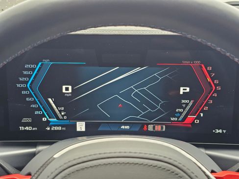 Certified 2023 BMW M3 Competition image 18