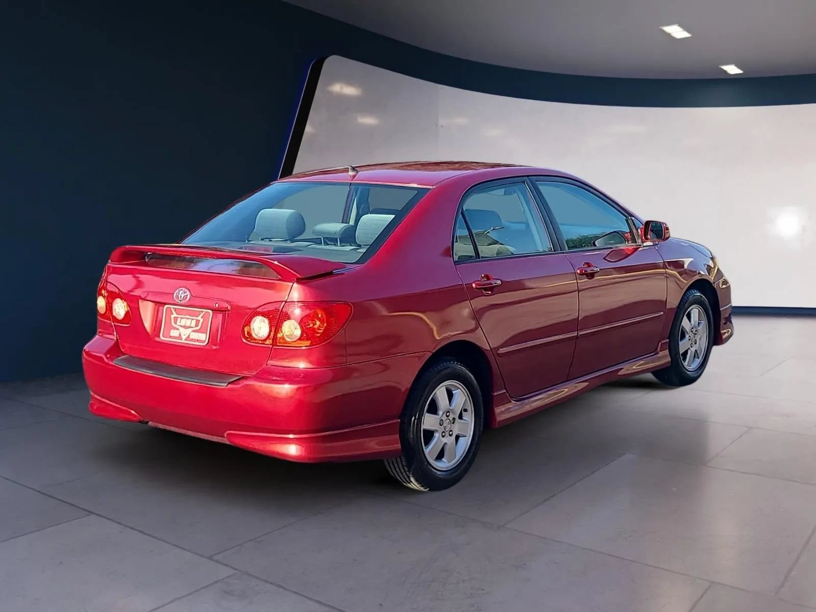 Used 2005 Toyota Corolla S w/ Enhanced Pwr Pkg FWD image 5