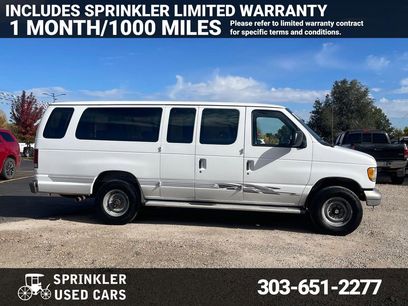 Used 1996 Ford E-350 and Econoline 350 XLT