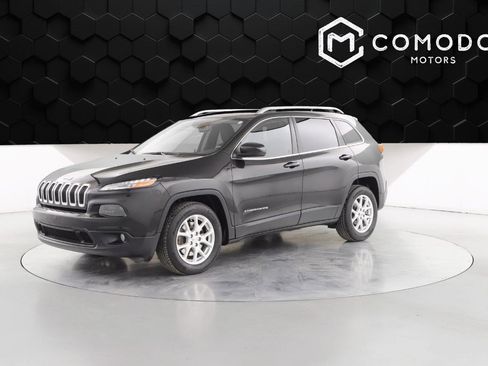 Used 2015 Jeep Cherokee Latitude image 7