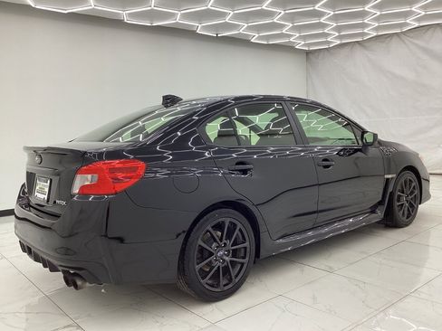Used 2020 Subaru WRX Premium AWD/4WD image 11