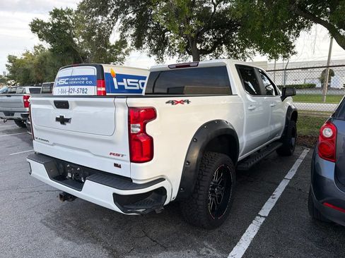 Used 2024 Chevrolet Silverado 1500 RST w/ Protection Package AWD/4WD image 4