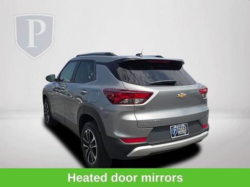 Certified 2025 Chevrolet TrailBlazer LT AWD/4WD image 10