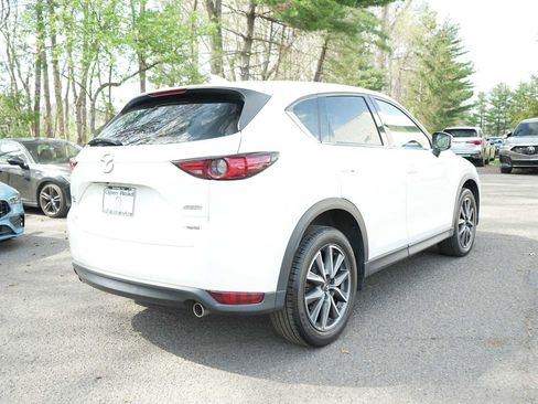Used 2018 MAZDA CX-5 Grand Touring w/ Premium Package AWD/4WD image 7