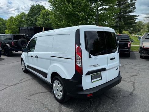 Certified 2023 Ford Transit Connect XL FWD image 3