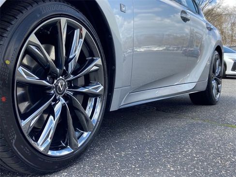 New 2025 Lexus IS 350 F Sport image 9