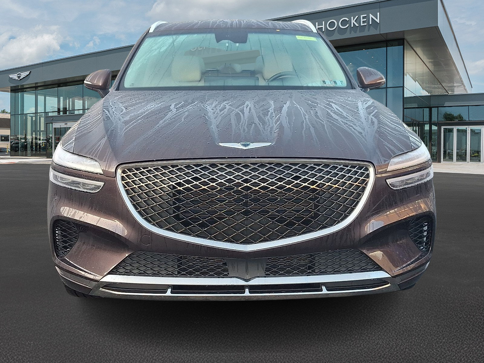 Certified 2022 Genesis GV70 2.5T AWD/4WD image 3