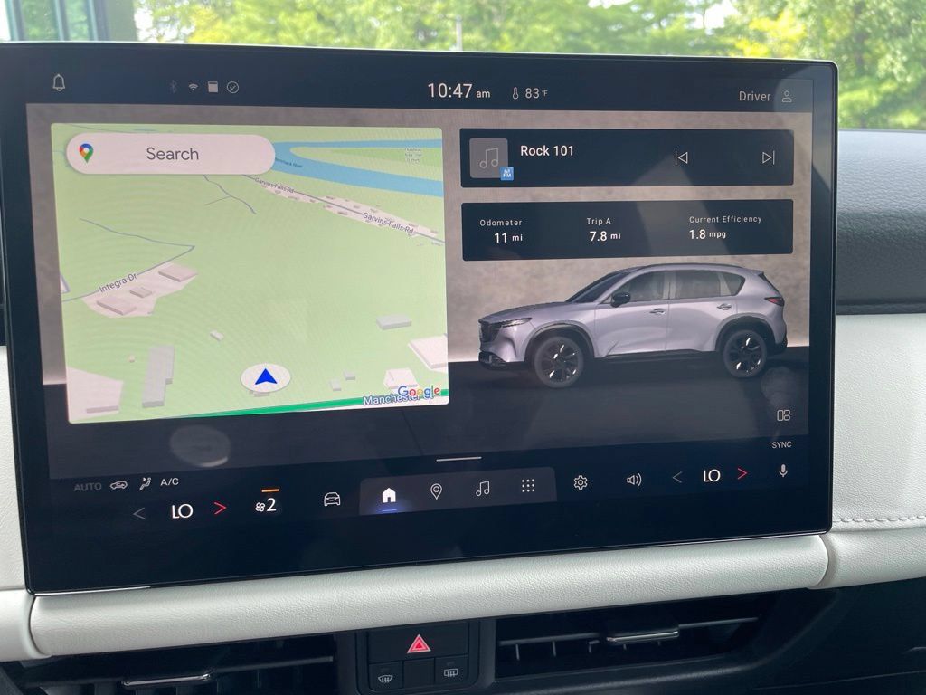 New 2026 MAZDA CX-5 Select AWD/4WD image 21