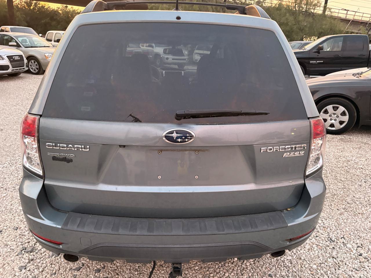 Used 2012 Subaru Forester 2.5X Limited AWD/4WD image 11