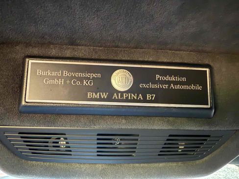 Used 2012 BMW ALPINA B7 image 46