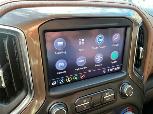 Used 2020 Chevrolet Silverado 3500 High Country w/ Z71 Off-Road Package image 49