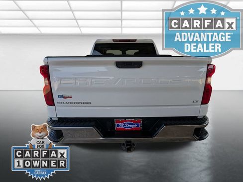 Used 2023 Chevrolet Silverado 1500 LT w/ Protection Package RWD image 28