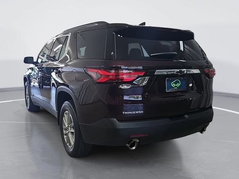 Certified 2023 Chevrolet Traverse LT FWD image 6