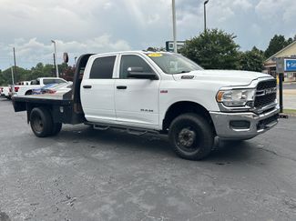 Used 2020 RAM 3500 Tradesman w/ Chrome Appearance Group AWD/4WD video 2