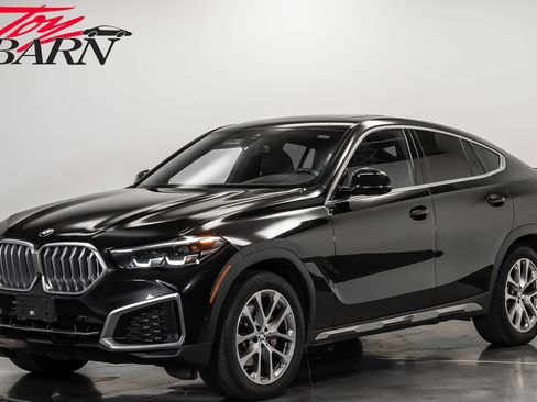 Used 2023 BMW X6 xDrive40i w/ Premium Package image 1