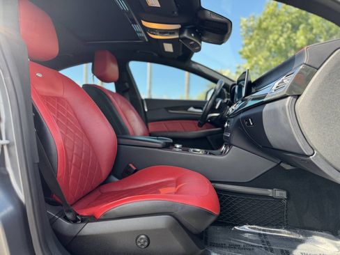 Used 2017 Mercedes-Benz CLS 550 4MATIC image 19