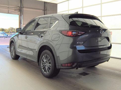 Used 2020 MAZDA CX-5 Touring AWD/4WD image 4