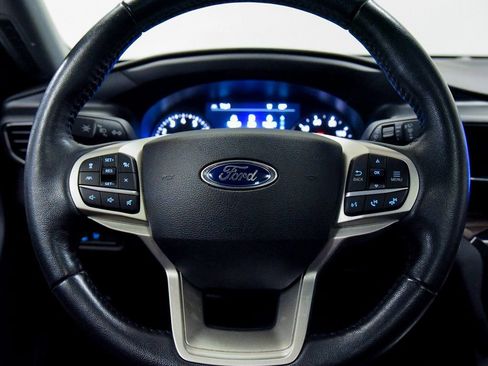 Used 2022 Ford Explorer Limited w/ Class IV Trailer Tow Package image 28