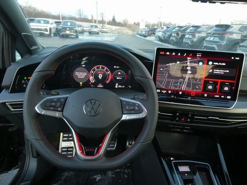 New 2026 Volkswagen GTI Autobahn FWD image 25