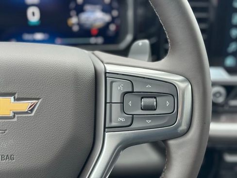 New 2026 Chevrolet Silverado 1500 LTZ AWD/4WD image 26