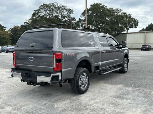 Used 2025 Ford F350 Lariat image 8