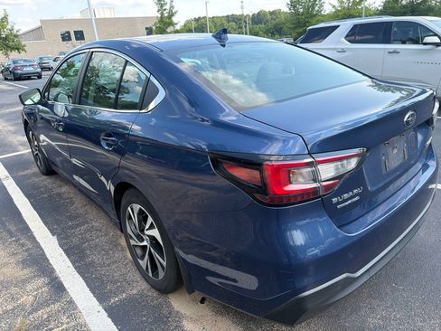 Used 2021 Subaru Legacy Premium AWD/4WD image 7