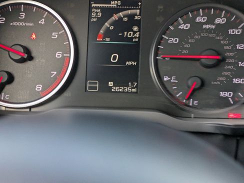 Used 2023 Subaru WRX image 25